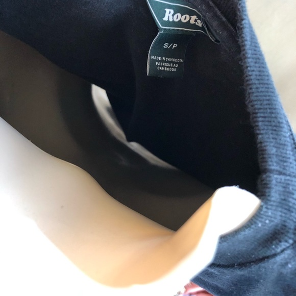 Black Roots Tee - Picture 3 of 4